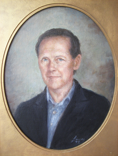 Nick De Salis