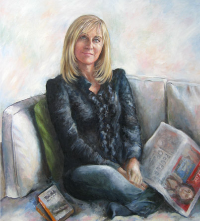 Fiona Phillips