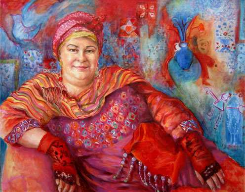 Camila Batmanghelidjh