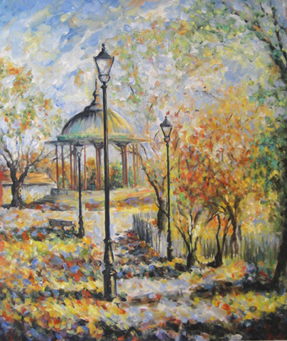 Clapham Common