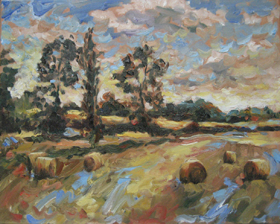 Harvest Dordogne